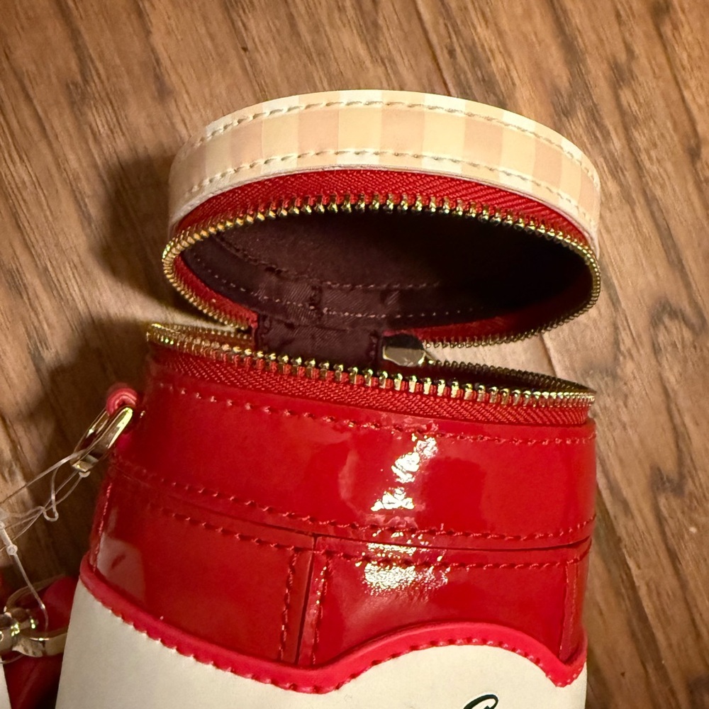 NWT - Kate Spade Strawberry Dreams 3D Jam Crossbody - Picture 10 of 10